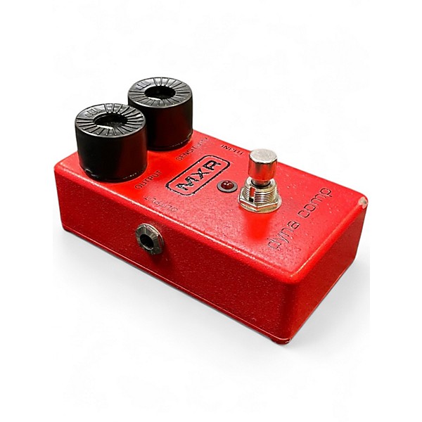 Used MXR M102 Dyna Comp Effect Pedal