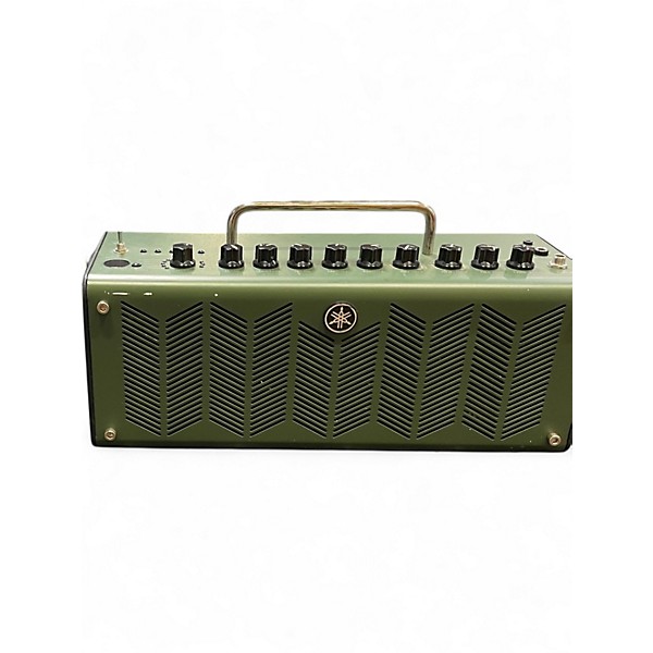 Used Yamaha THR10X 10W Extreme High Gain Modeling Guitar Combo Amp