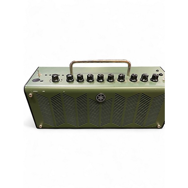 Used Yamaha THR10X 10W Extreme High Gain Modeling Guitar Combo Amp