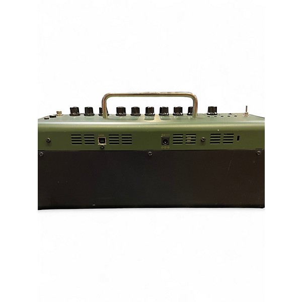 Used Yamaha THR10X 10W Extreme High Gain Modeling Guitar Combo Amp