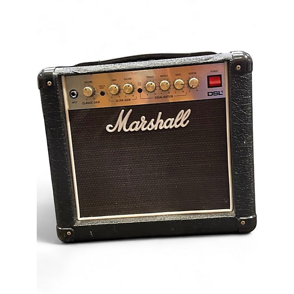 Used Marshall DSL1C Tube Guitar Combo Amp