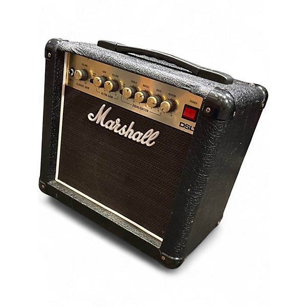 Used Marshall DSL1C Tube Guitar Combo Amp