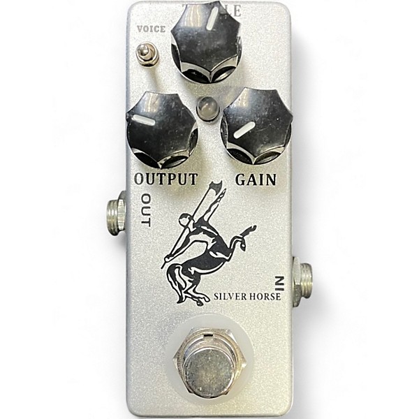 Used Mosky Audio SILVER HORSE Effect Pedal
