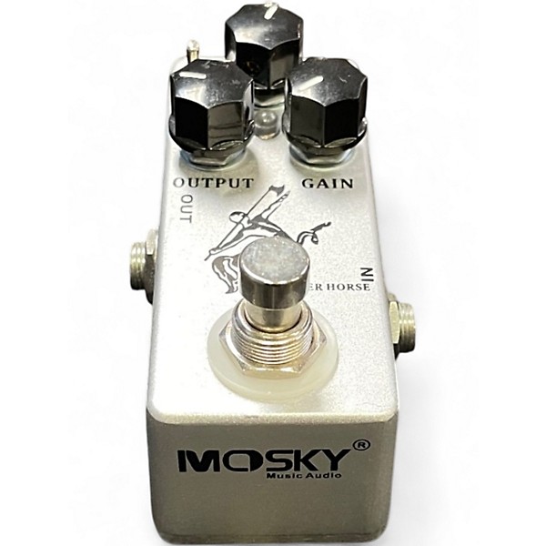 Used Mosky Audio SILVER HORSE Effect Pedal