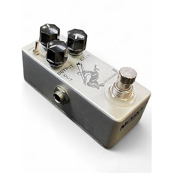 Used Mosky Audio SILVER HORSE Effect Pedal