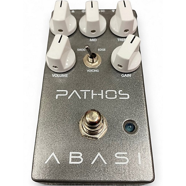 Used ABASI PATHOS Effect Pedal