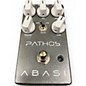 Used ABASI PATHOS Effect Pedal thumbnail