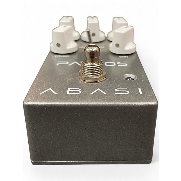 Used ABASI PATHOS Effect Pedal
