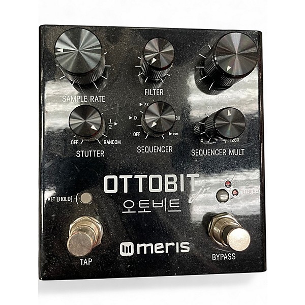 Used Meris OTTOBIT JR Effect Pedal