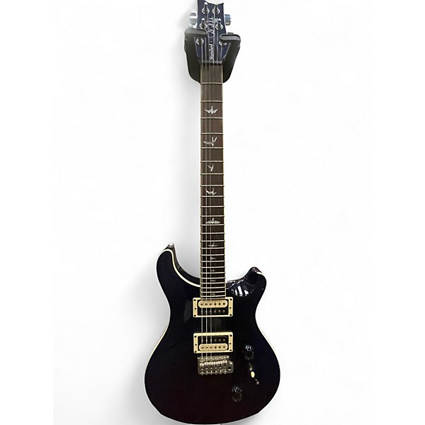 Used PRS SE CUSTOM 24 Blue Solid Body Electric Guitar