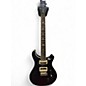 Used PRS SE CUSTOM 24 Blue Solid Body Electric Guitar thumbnail