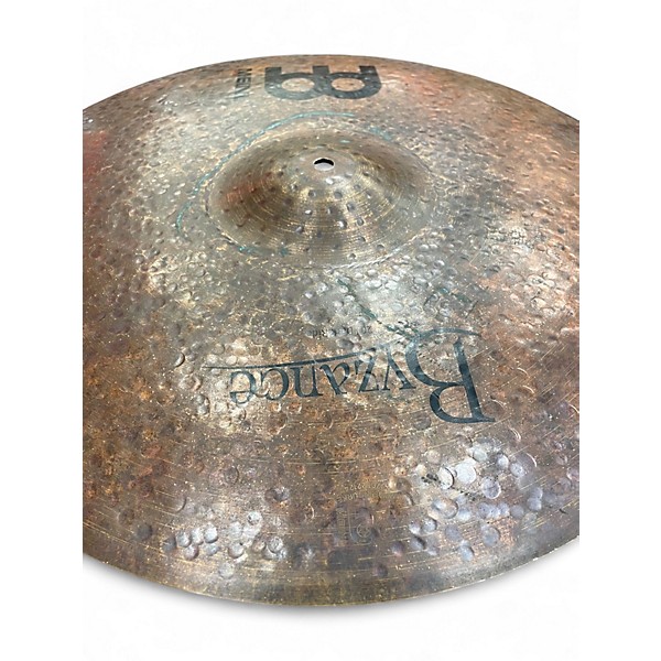 Used MEINL 20in Byzance Dark Ride Cymbal