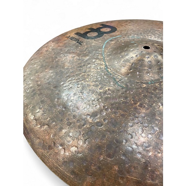 Used MEINL 20in Byzance Dark Ride Cymbal