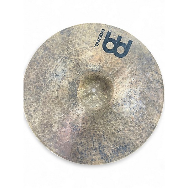 Used MEINL 20in Byzance Dark Ride Cymbal