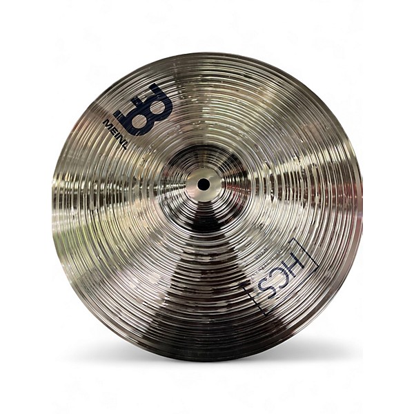 Used MEINL 14in HCS14C Cymbal
