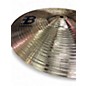 Used MEINL 14in HCS14C Cymbal