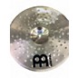 Used MEINL 14in HCS14C Cymbal