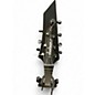 Used Jackson JS22-7 Dinky 7 String Black Solid Body Electric Guitar