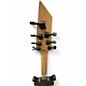 Used Jackson JS22-7 Dinky 7 String Black Solid Body Electric Guitar