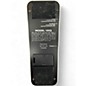 Used Dunlop 105Q Cry Baby Bass Wah Bass Effect Pedal