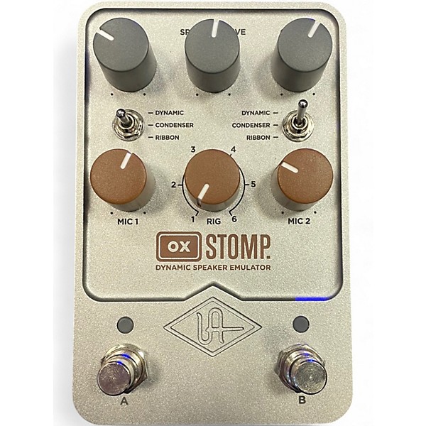 Used Universal Audio Ox Stom[ Pedal