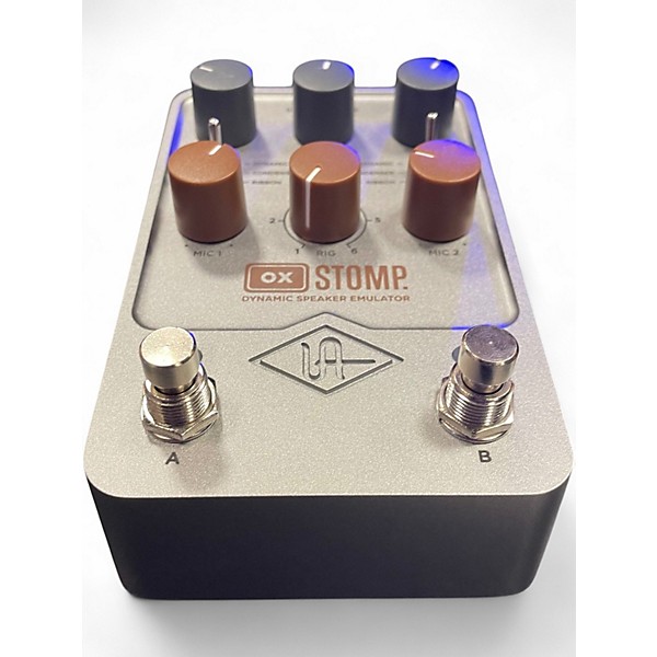 Used Universal Audio Ox Stom[ Pedal