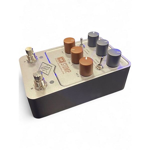 Used Universal Audio Ox Stom[ Pedal