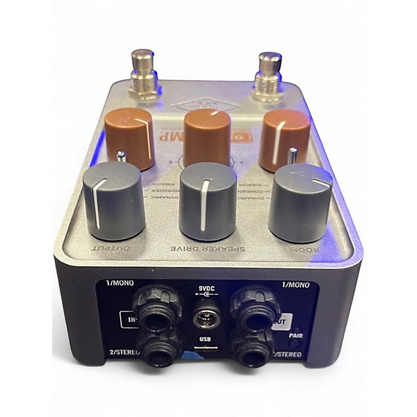 Used Universal Audio Ox Stom[ Pedal