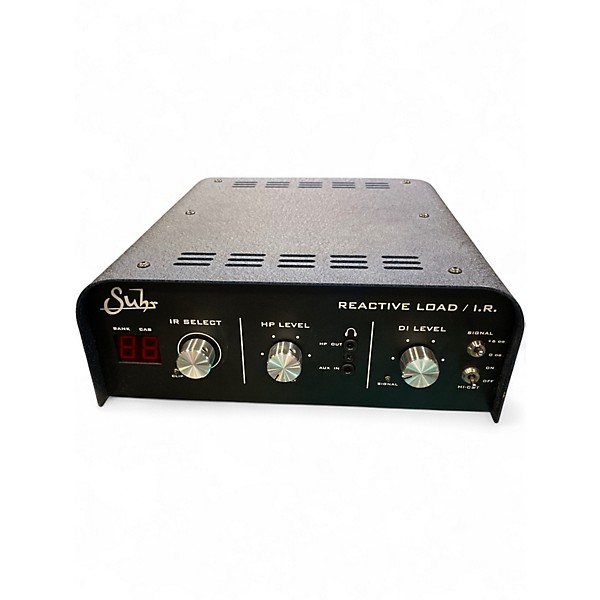 Used Suhr Reactive Load IR Power Attenuator