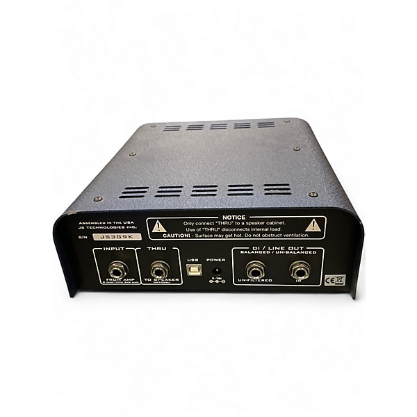 Used Suhr Reactive Load IR Power Attenuator