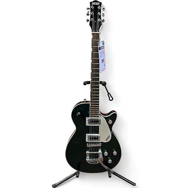 Used Gretsch Guitars G5230T Emerald Green Solid Body Electric Guitar