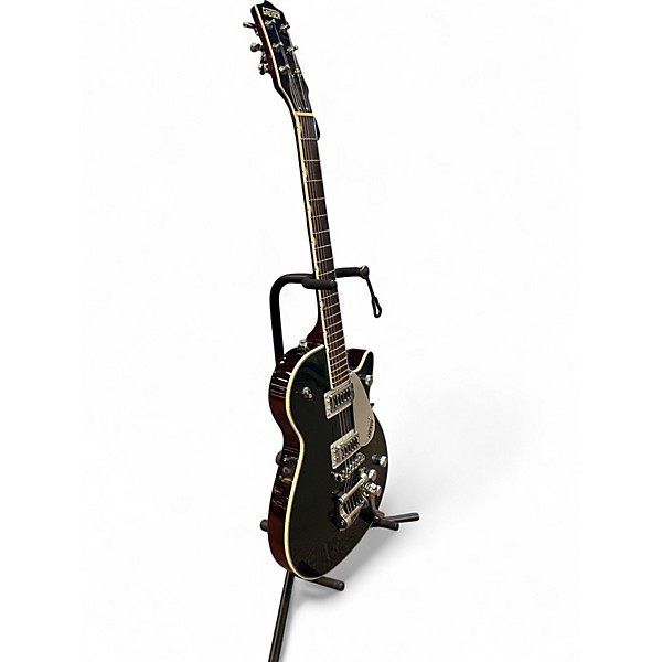 Used Gretsch Guitars G5230T Emerald Green Solid Body Electric Guitar