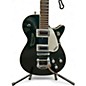 Used Gretsch Guitars G5230T Emerald Green Solid Body Electric Guitar