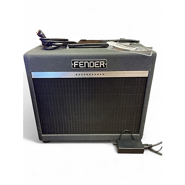 Used Fender Bassbreaker 15W Tube Guitar Amp Head