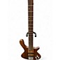 Used Washburn TAURUS Natural Electric Bass Guitar