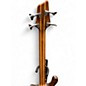 Used Washburn TAURUS Natural Electric Bass Guitar