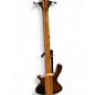 Used Washburn TAURUS Natural Electric Bass Guitar