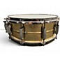Used Pearl 14in Sensitone Snare Gold Drum