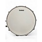 Used Pearl 14in Sensitone Snare Gold Drum