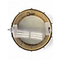 Used Pearl 14in Sensitone Snare Gold Drum