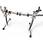 Used Gibraltar Drum Rack with Curved Wings Rack Stand thumbnail