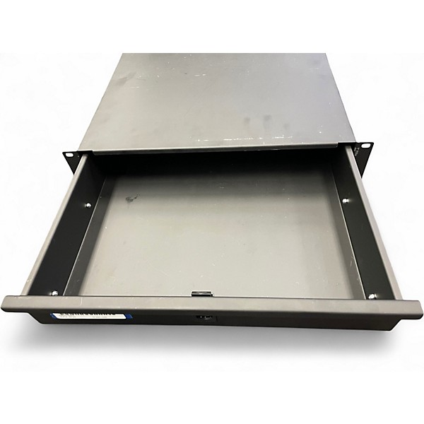 Used Gator Rack Drawer 2U Rackmount Shelve