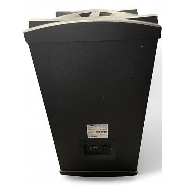 Used Bose L1 Model II (B2 Module included) Powered Speaker