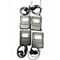 Used Shure ULXD4Q/ULXD1 Band J50A 4 LAV Package Lavalier Wireless System thumbnail
