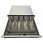 Used Gator Lockable Wireless Mic Drawer Rackmount Shelve