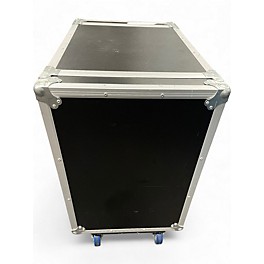 Used Gator G-Tour 16U Rack Case with Casters Rackmount Case