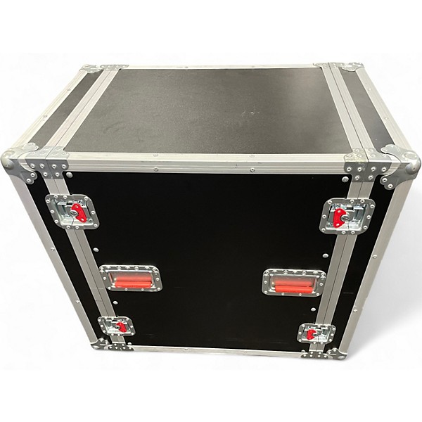 Used Gator G-Tour 16U Rack Case with Casters Rackmount Case