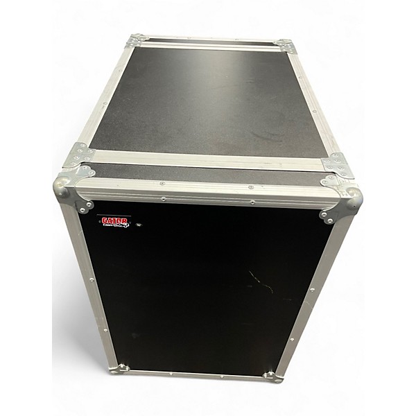 Used Gator G-Tour 16U Rack Case with Casters Rackmount Case
