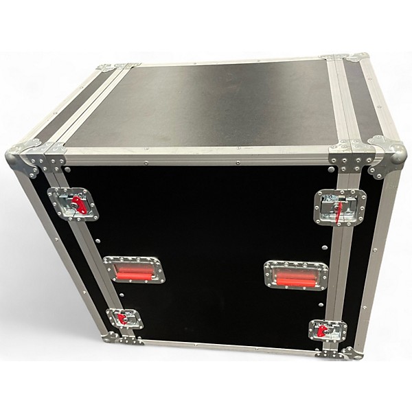 Used Gator G-Tour 16U Rack Case with Casters Rackmount Case