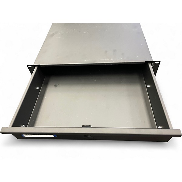 Used Gator Rack Drawer 2U Rackmount Shelve